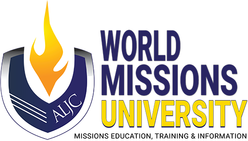 World Missions University Logo